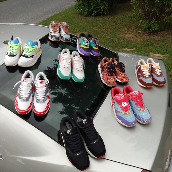 Air Max 1 🔥 Vintage (individually$) personal collection - Picture 13 of 15